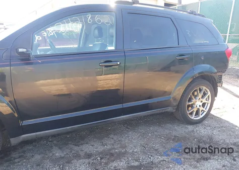 2013 Dodge Journey R/T z USA, uszkodzony, nr VIN 3C4PDCEG5DT556694